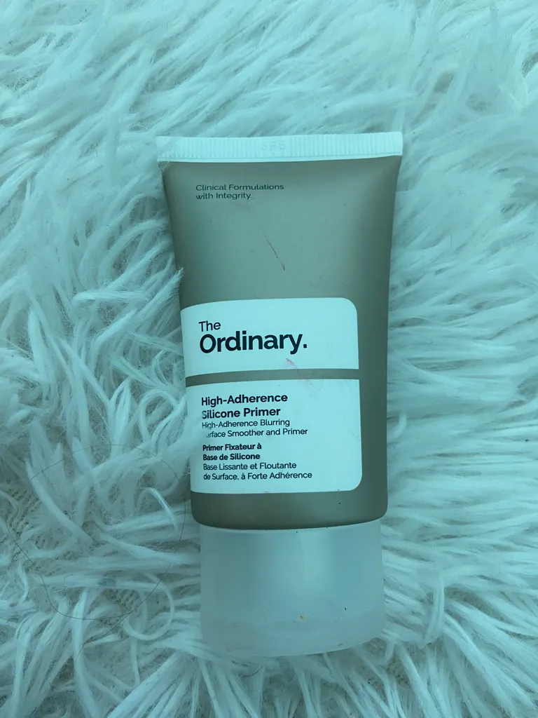The ordinary silicone primer  photo 1