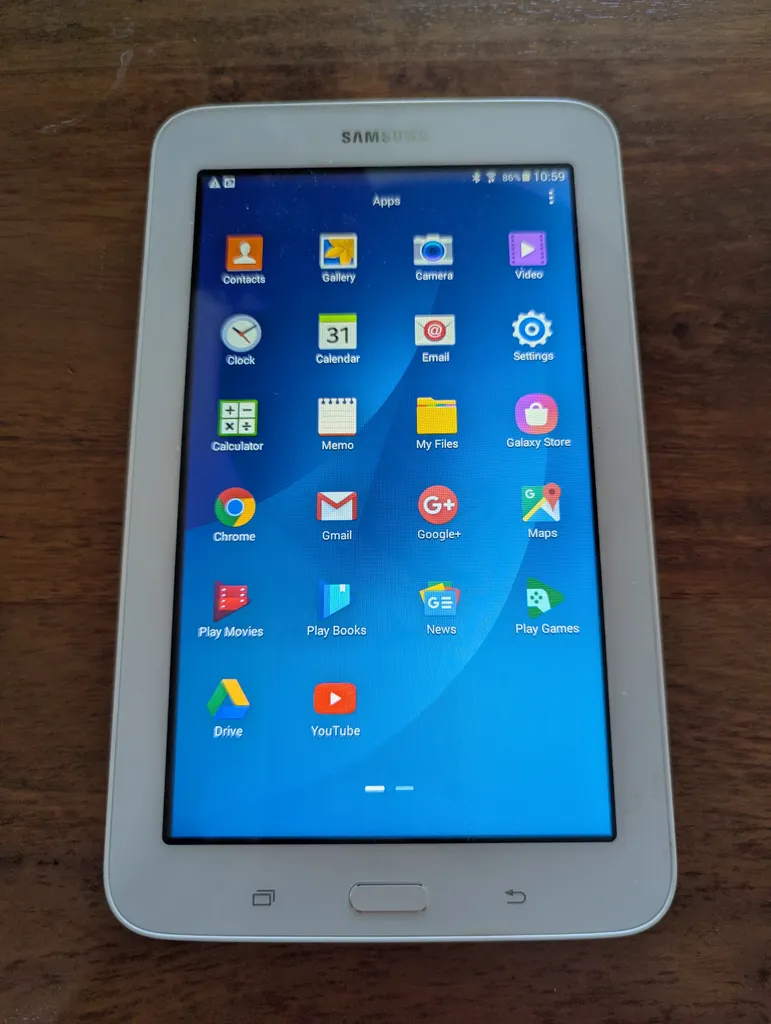 Samsung Galaxy Tab 3  photo 1