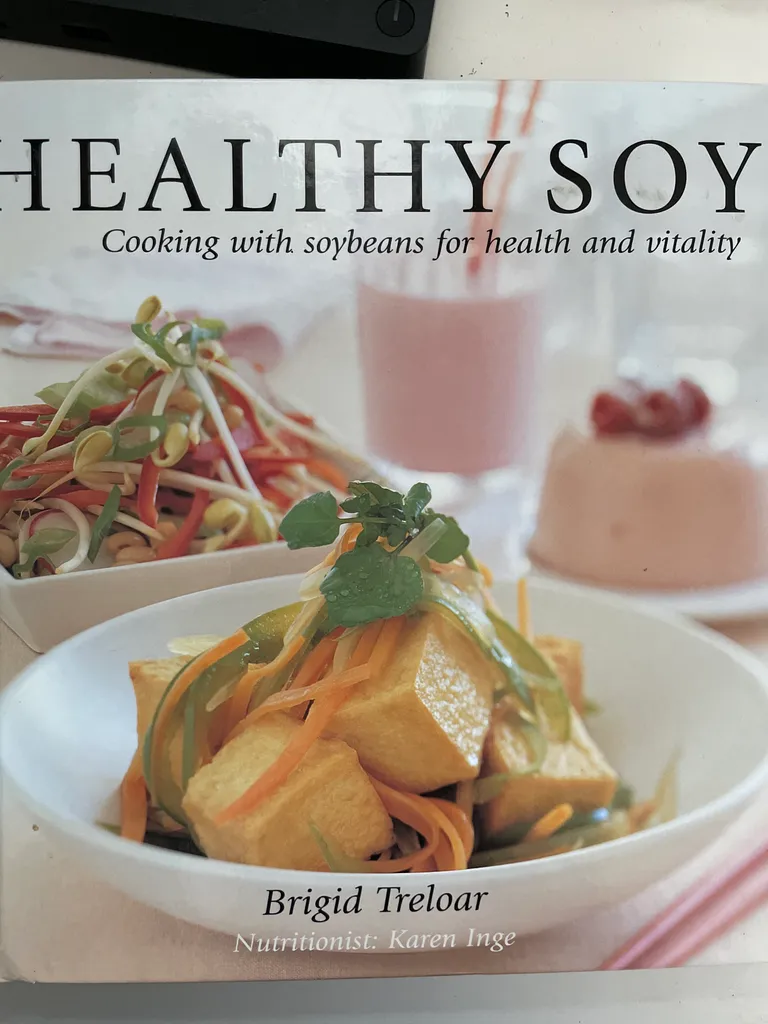 Soy Cooking Book photo 1