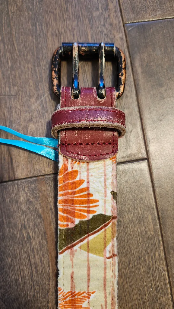 Bauhaus Brand New Belt photo 1