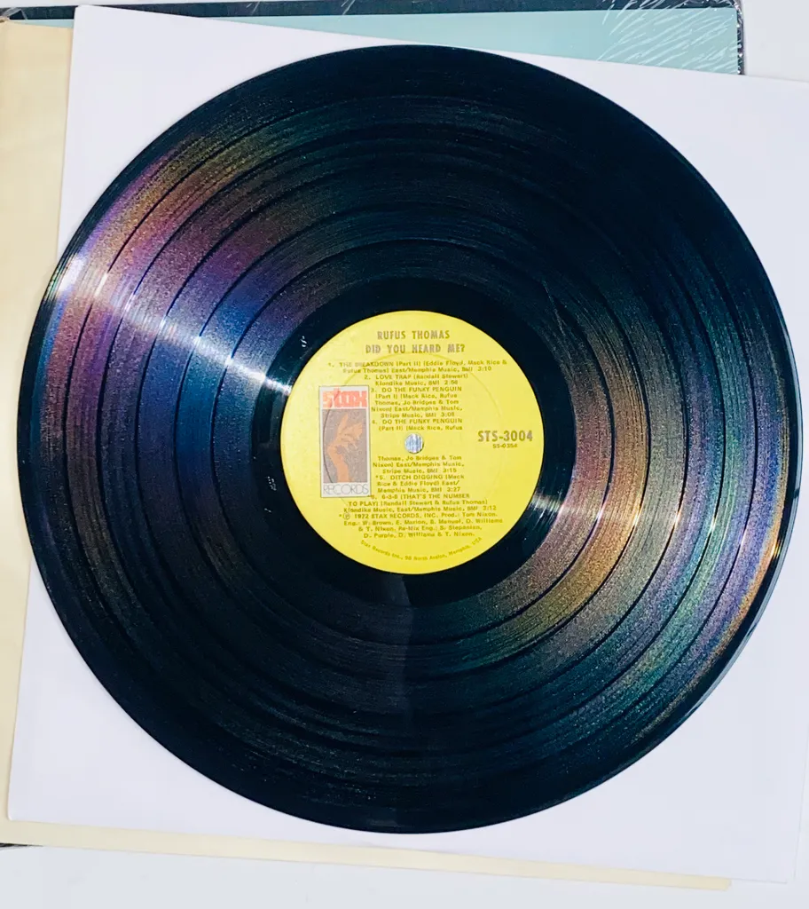 🎶 Vinyl LPs photo 1