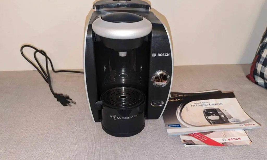 Tassimo Coffee Maker photo 1