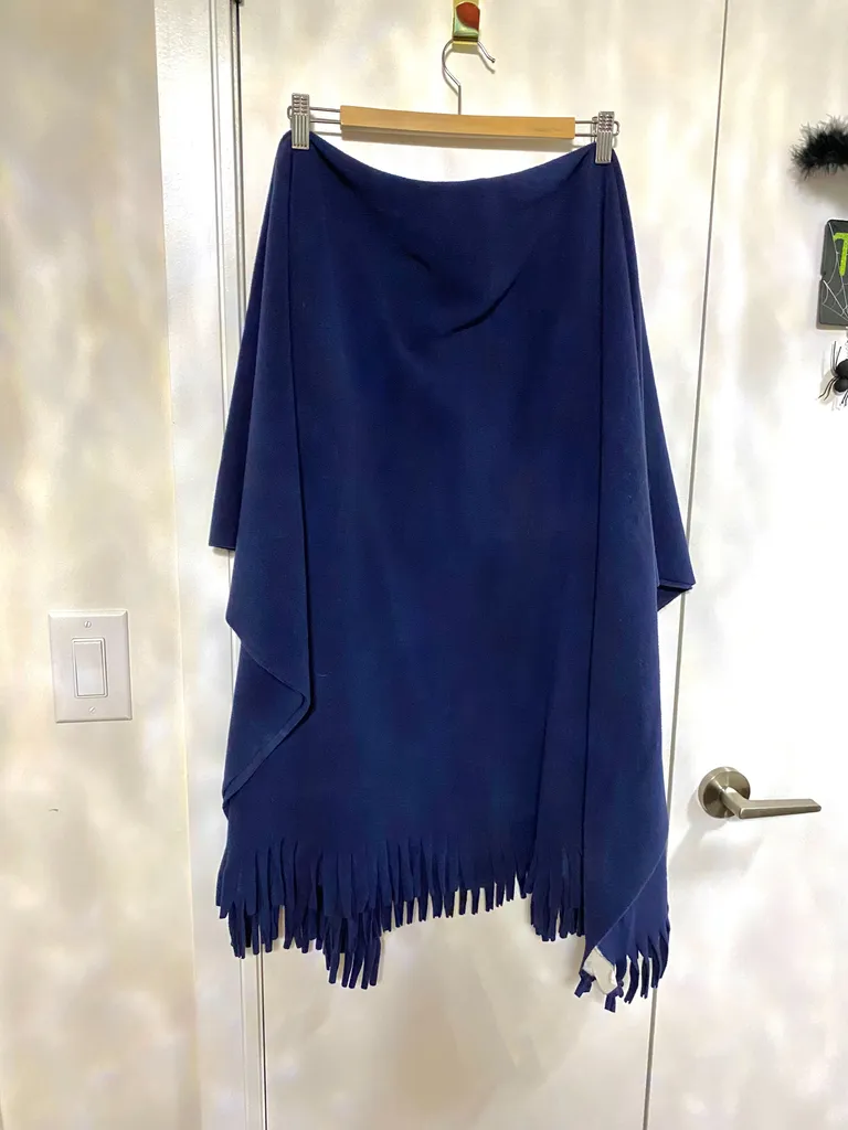 Navy Blanket photo 1