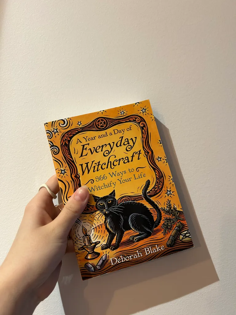 Everyday Witchcraft Book photo 1