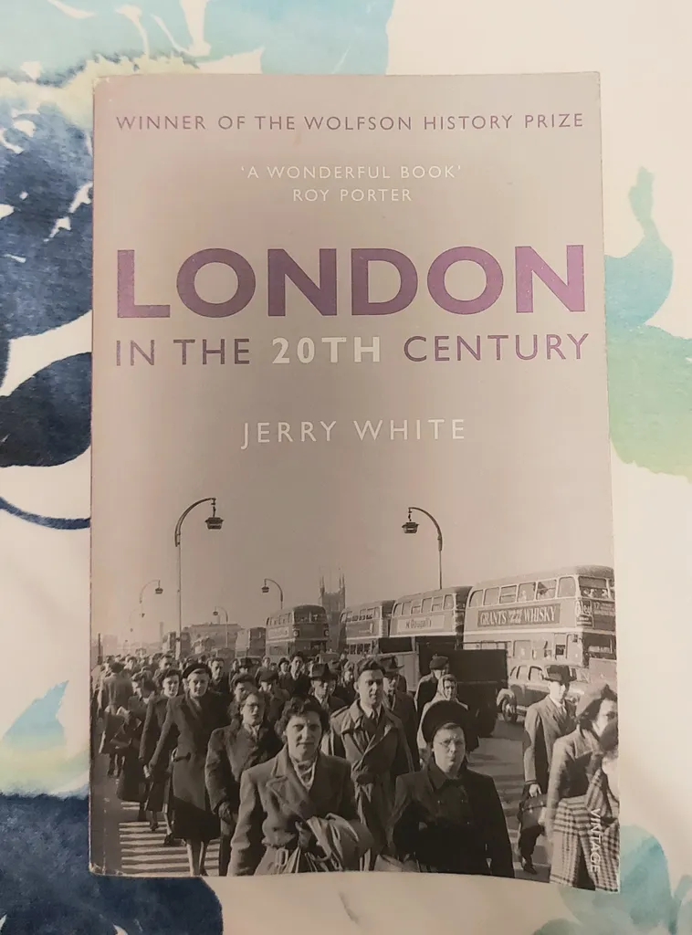 London in the 20th Century by Jerry White photo 1