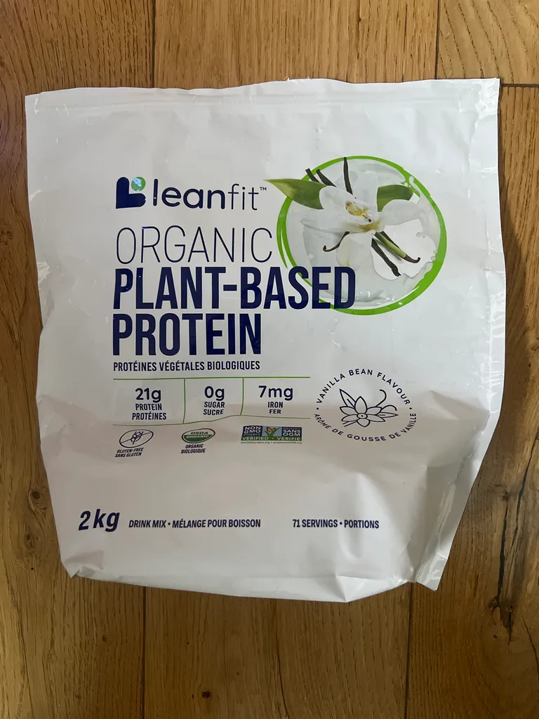 FREE Protein powder photo 1