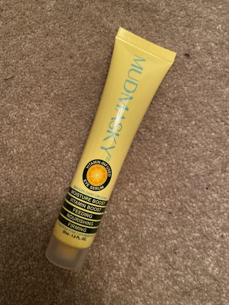 New: Vitamin infused eye serum photo 1