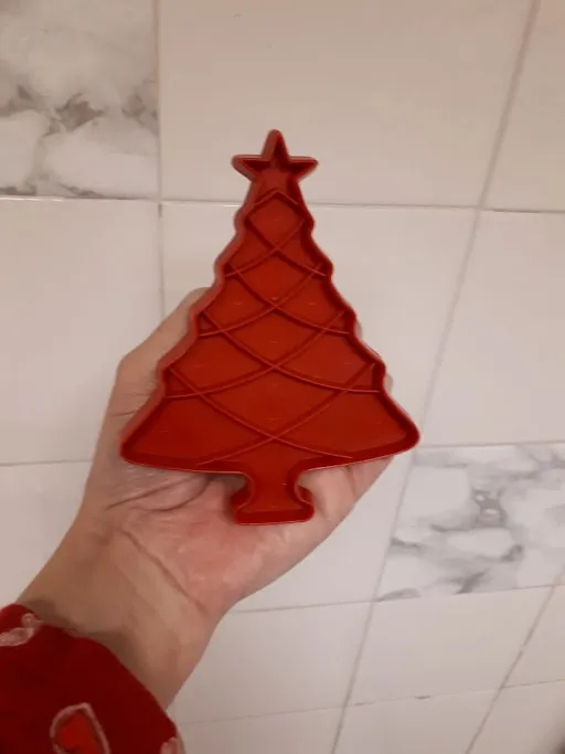 Christmas Tree Cookie Cutter photo 1