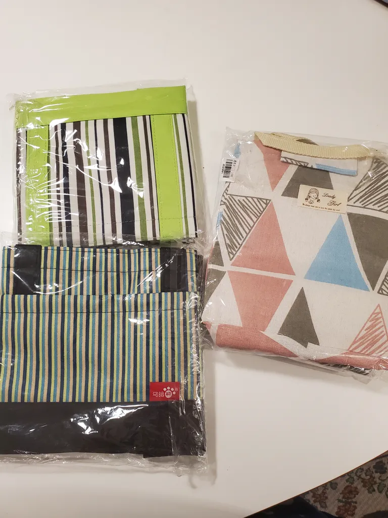 Korean lunch bags photo 1