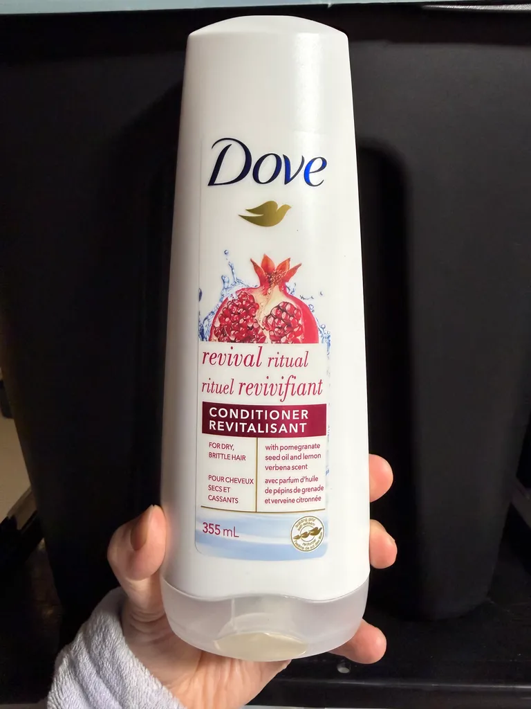 New dove conditioner  photo 1