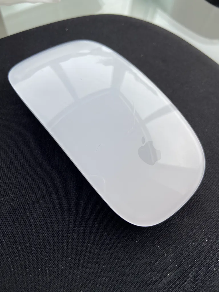 Apple Magic Mouse usb-c photo 1