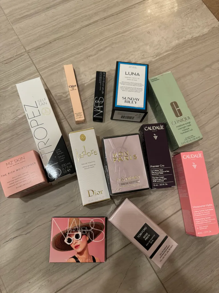 Beauty Products  photo 1