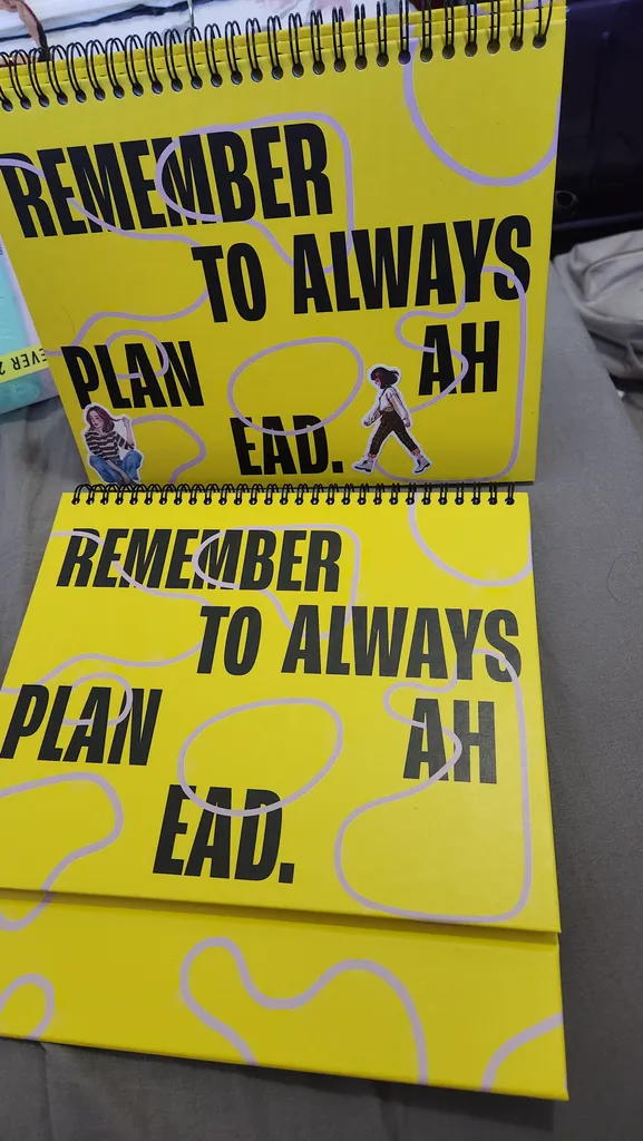 New desk Notepads photo 1