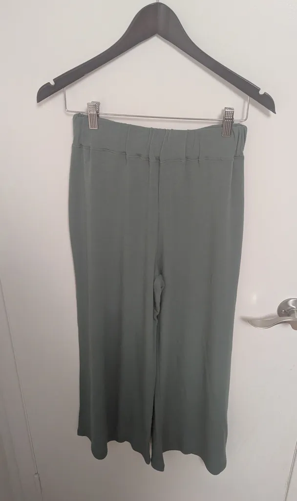 Brand New Shannon Passero Green Pants - Women's Size Small photo 1