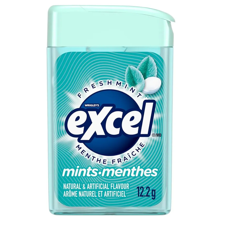 Empty excel mint packs cases photo 1