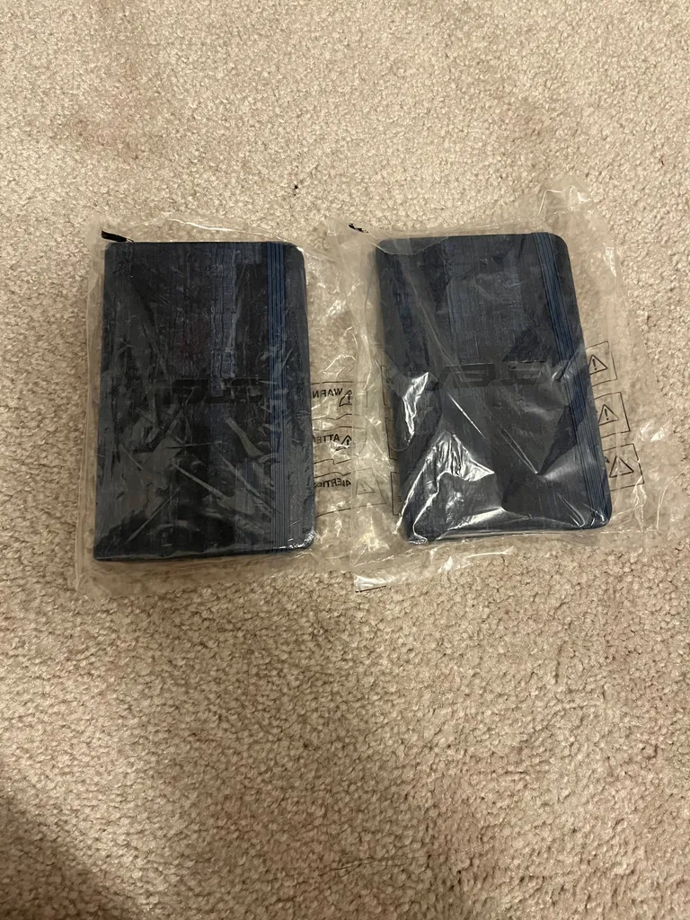 Small notebook photo 1