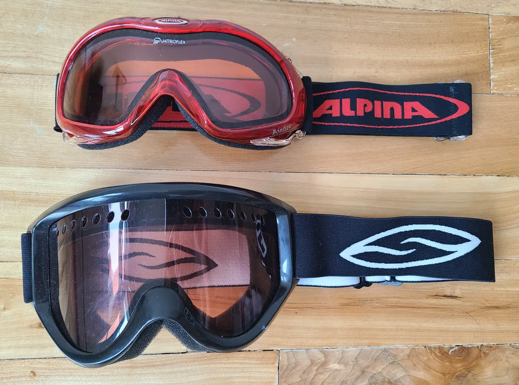 Goggles  photo 1