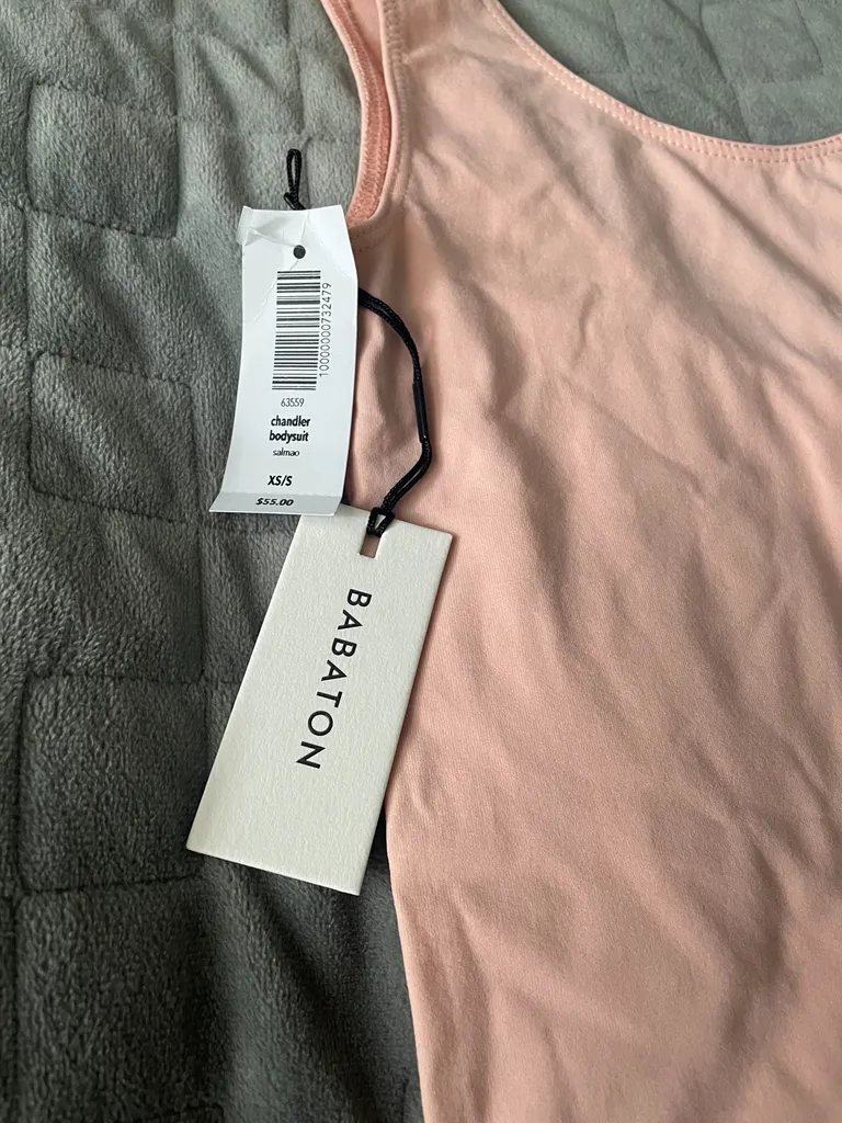 BNWT Babaton Bodysuit photo 1