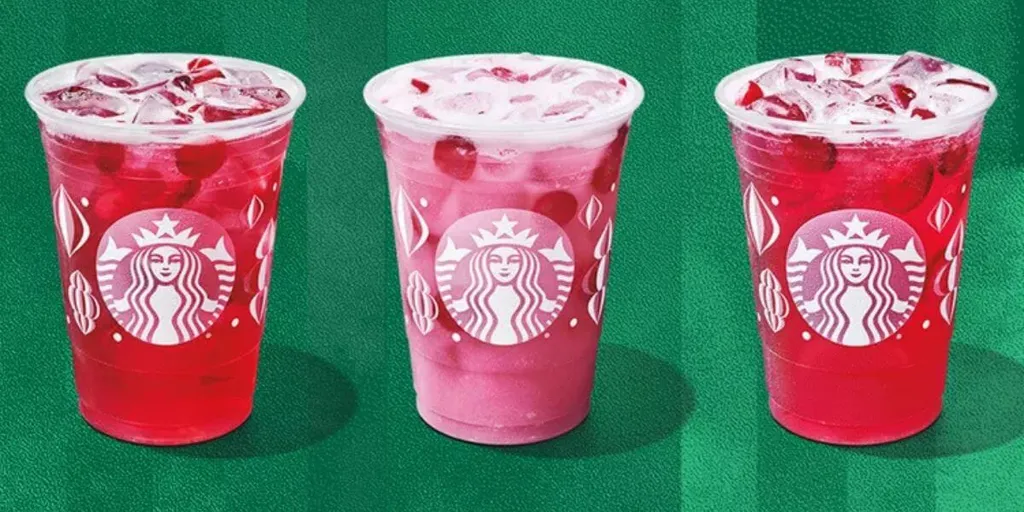 Free drink at starbucks photo 1