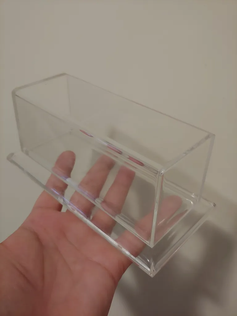 Acrylic 🧈 keeper? photo 1