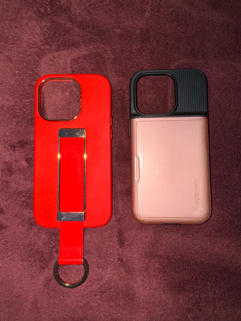 Two iPhone 14 Pro cases!  photo 1