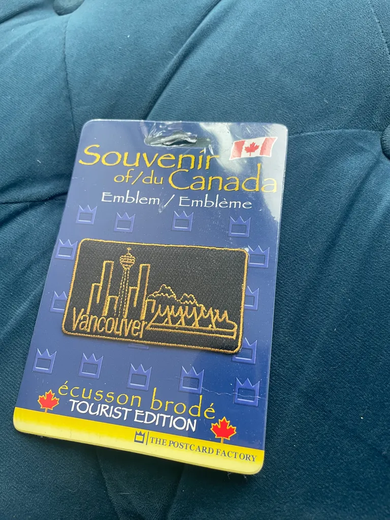 Iron-on patches  photo 1