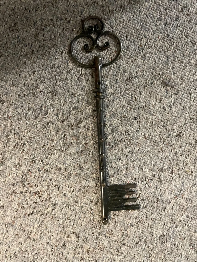 Keychain hanger  photo 1