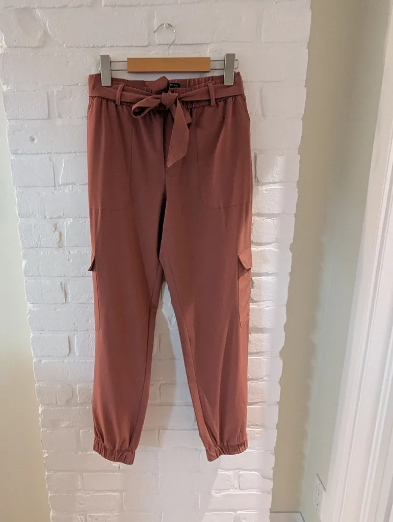 Banana Republic cargo pants photo 1