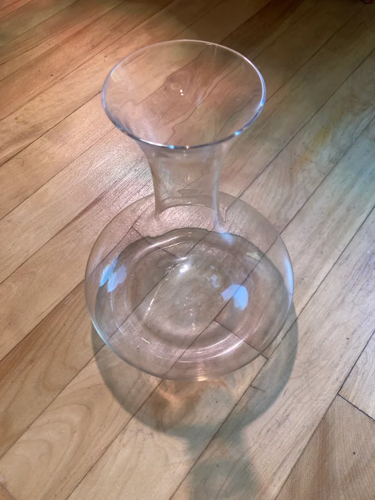 Wine decanter 🍷 photo 1