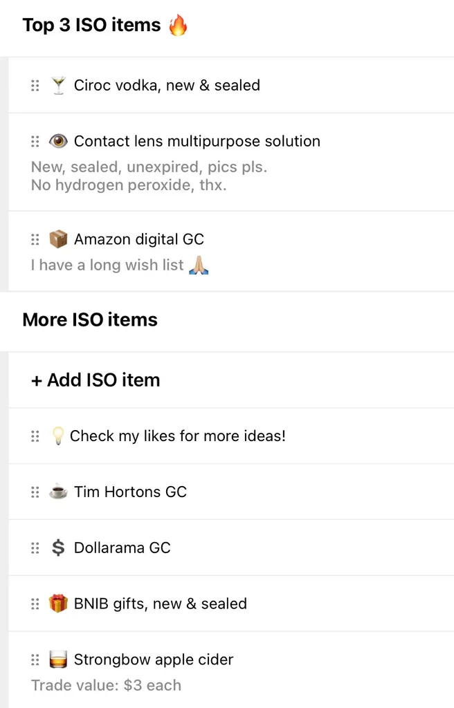 ISO (see pictures)  photo 1