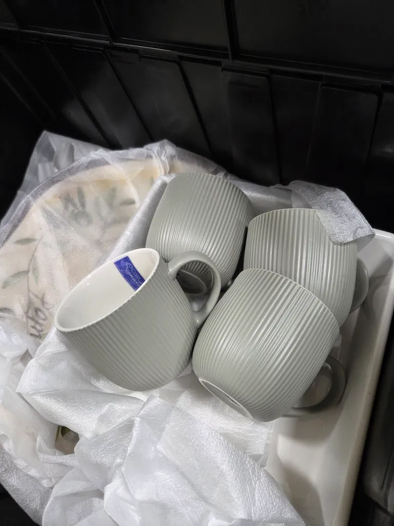 Sage green New mugs photo 1