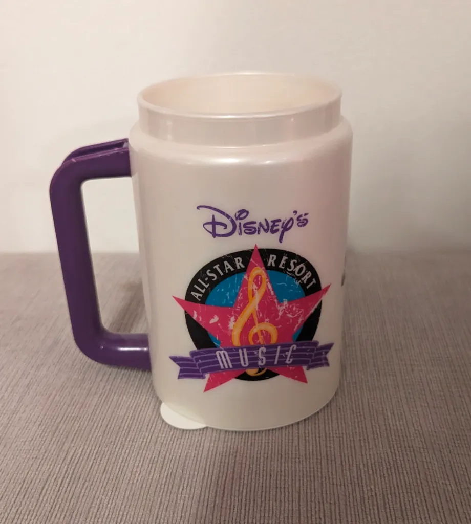 Disney's All-Star Music Resort Mug photo 1
