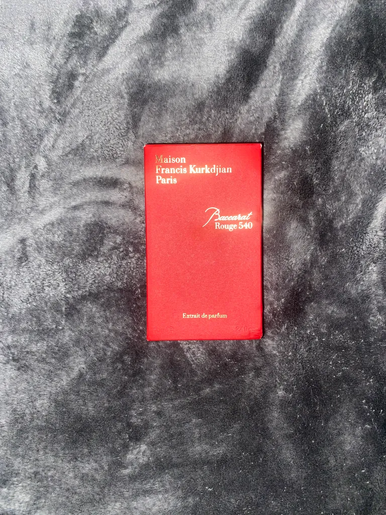 Baccarat rough 540  photo 1