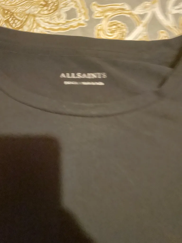 Allsaints t-shirt  photo 1