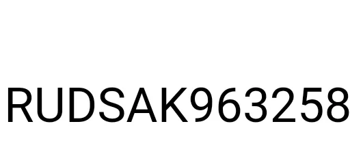 Rudsak 15% off code - please let me know once used. photo 1
