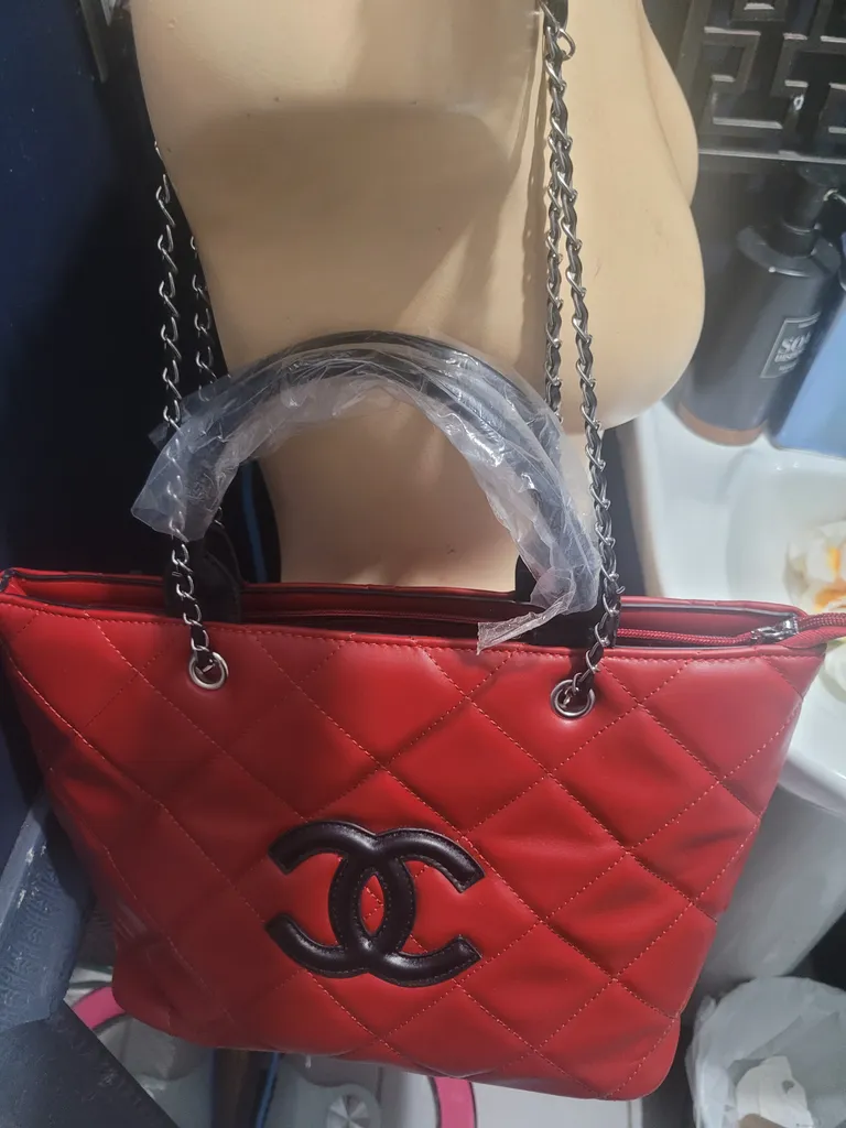 NEW CHANEL BAG COPY photo 1