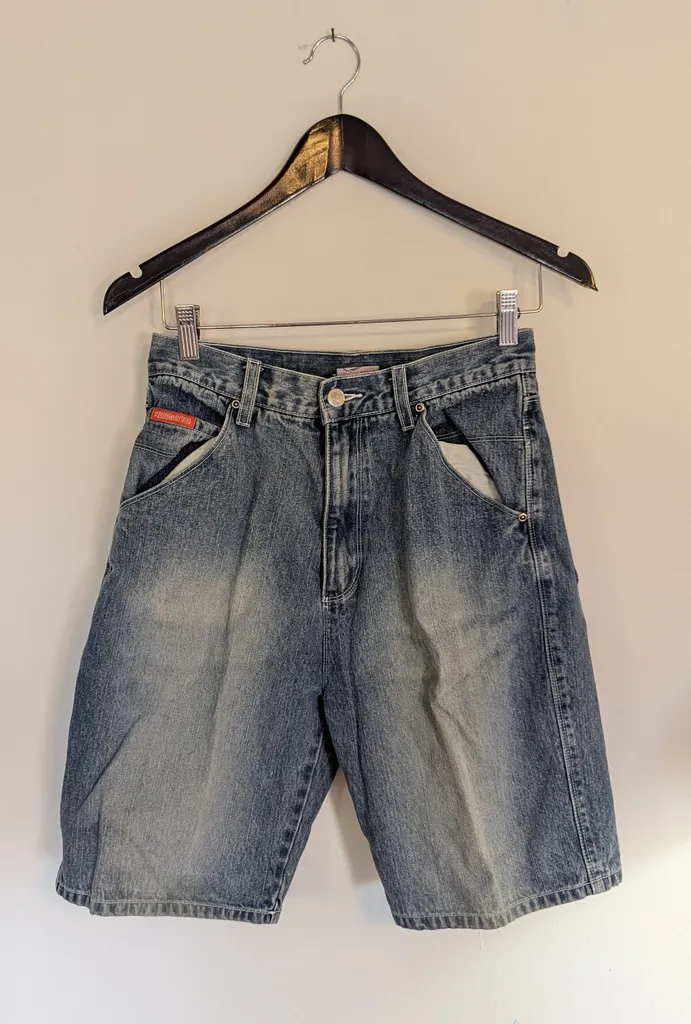 Ripzone Denim Shorts photo 1