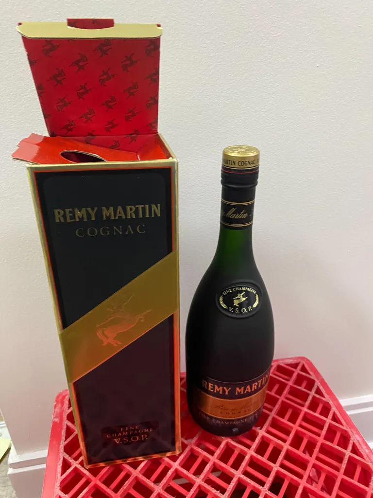 New Remy Martin Cognac photo 1