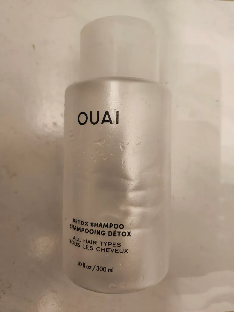 ISO: OUAI Shampoo photo 1