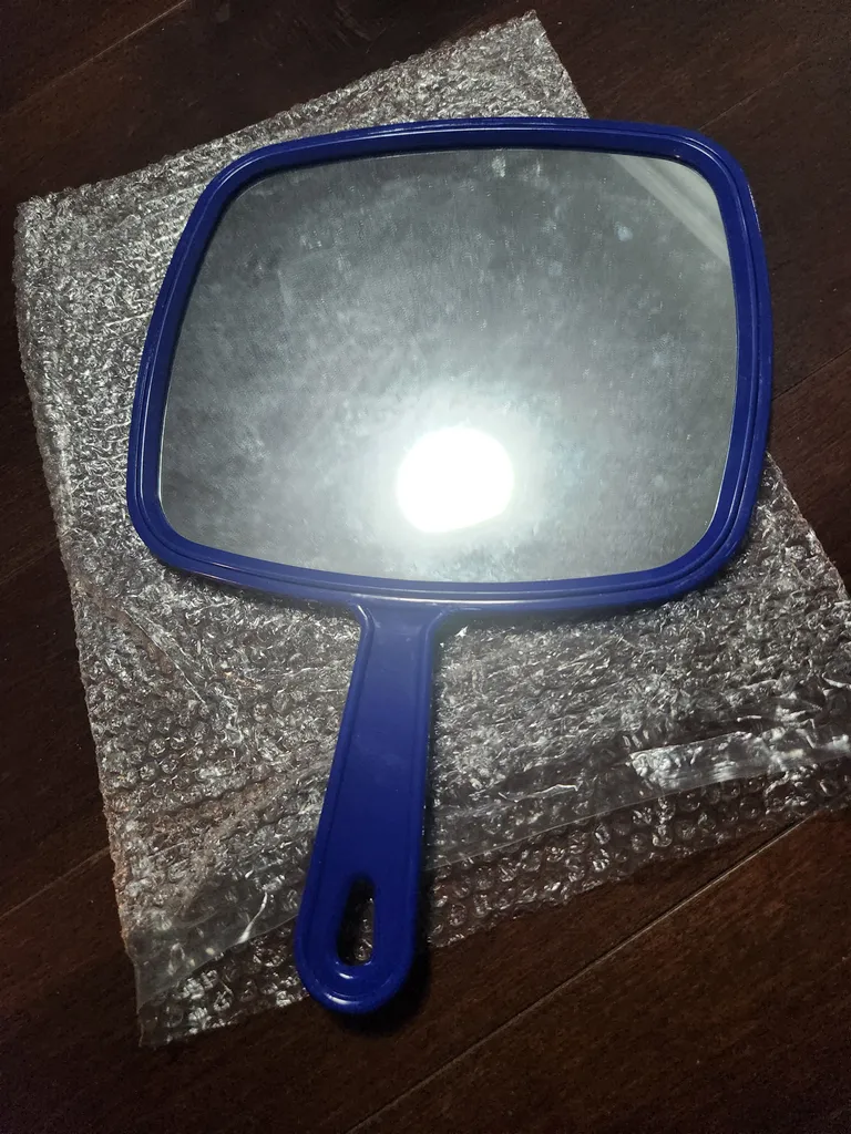 Hand Mirror Brand New photo 1