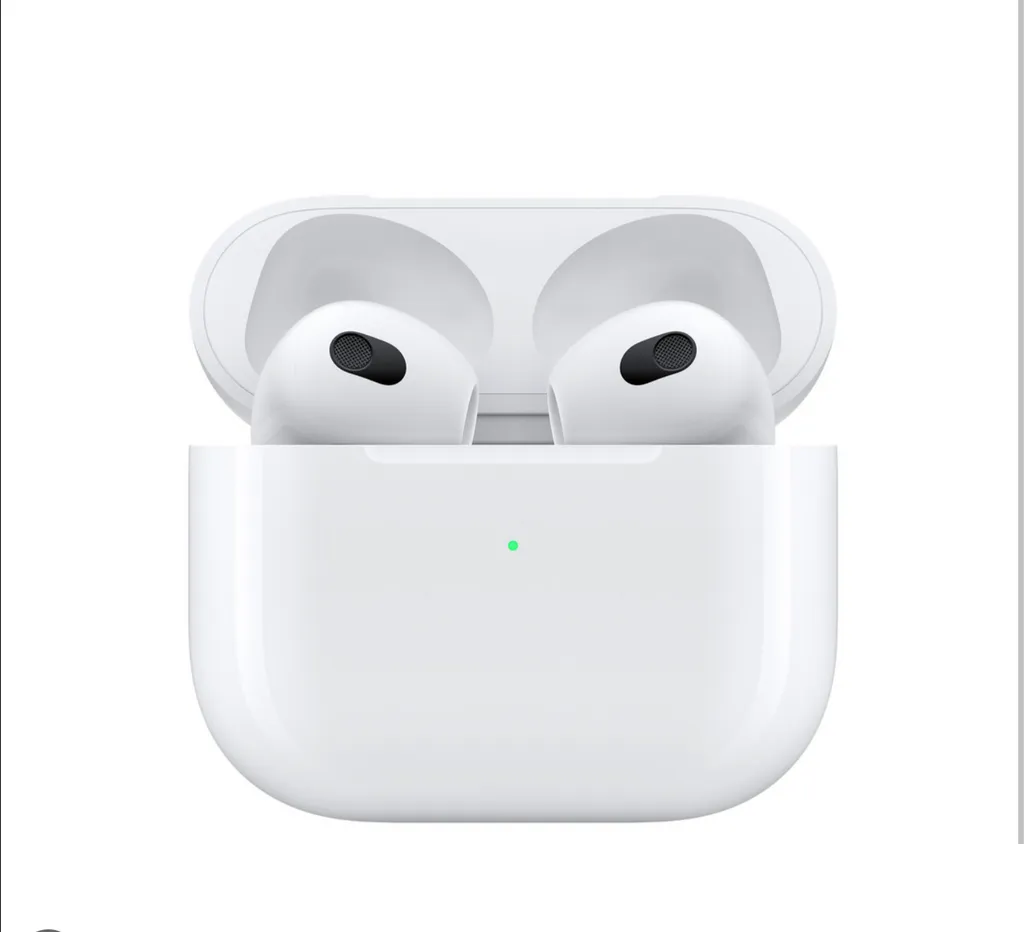 Airpod gen 3 charging case  photo 1