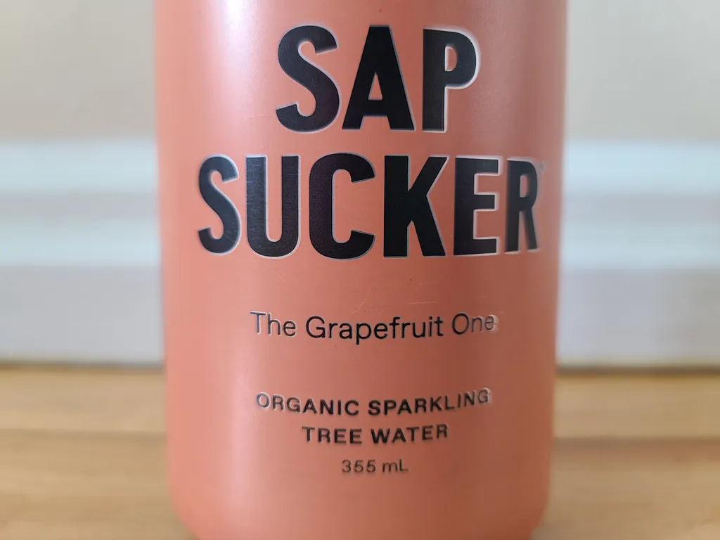 Grapefruit Tree Sap Soda photo 1