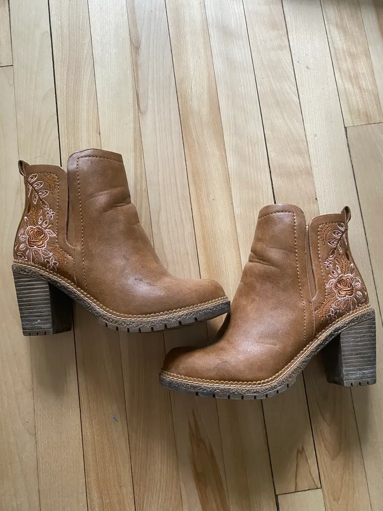 Booties W6.5 photo 1