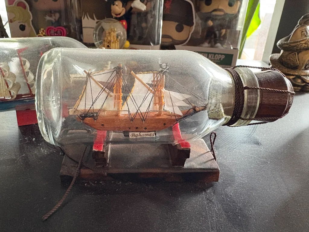 Boats in Bottles photo 1
