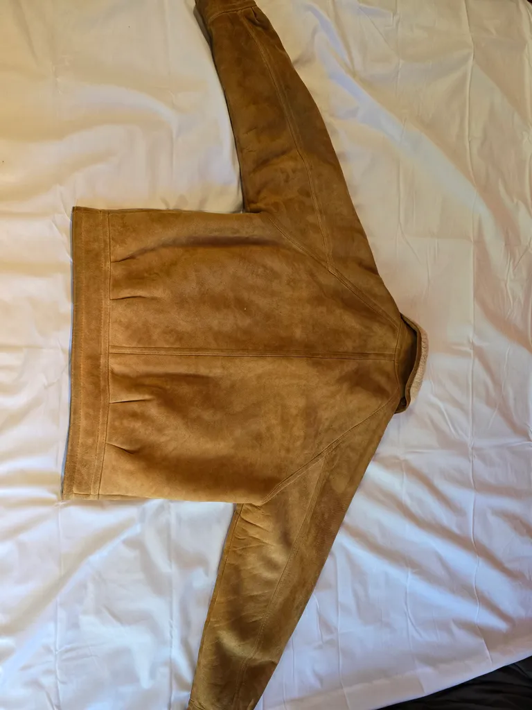 Dunhill Sheepskin Men's L photo 1