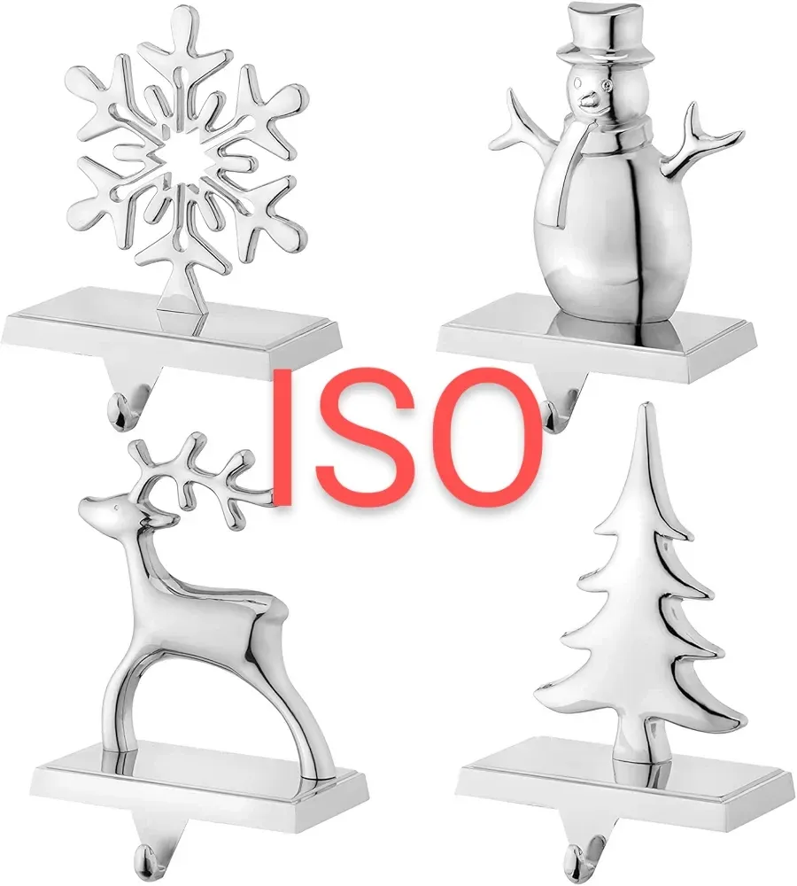 ISO - 3x mantle hooks photo 1