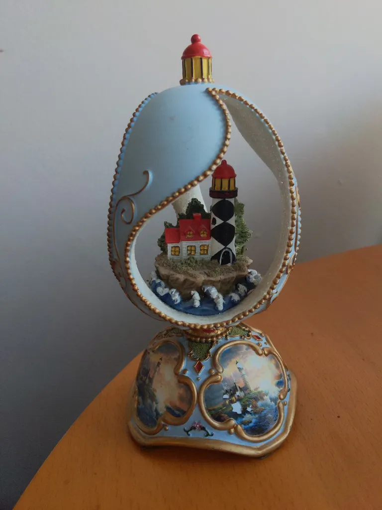 Decorative Lighthouse  photo 1