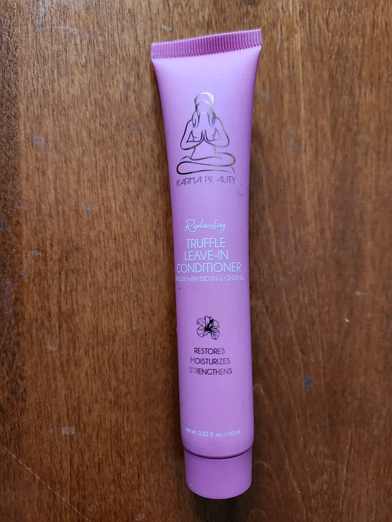 Karma beauty Truffle leave-in conditioner photo 1