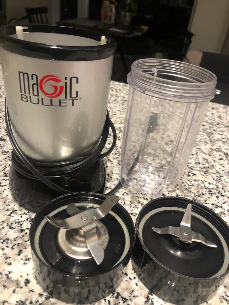 Magic Bullet Set photo 1