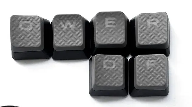 ⌨️ backlit key caps  photo 1